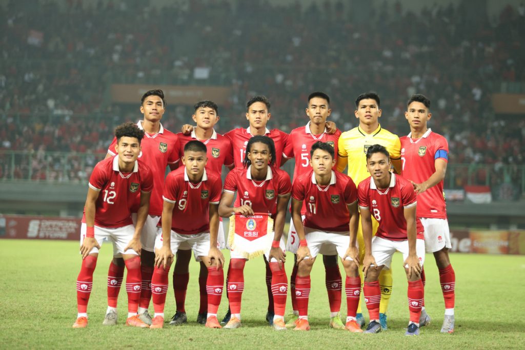 Timnas U-20 Jalani Laga Qualifikasi Piala Asia 2022