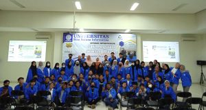 Seminar Entrepreneur Universitas BSI Sukabumi Motivasi Mahasiswa Lahirkan Wiramuda Sukses