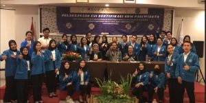 Skema Receptionis dan Room Attandent Sebagai Bentuk Uji Kompetensi Mahasiswa