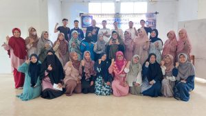 Pelatihan Aplikasi Mind Mapping Sukses Digelar di Yayasan Assyukuriyah