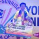 Kunvalut Vitidsarn berhasil naik podium juara di turnamen India Open 2023
