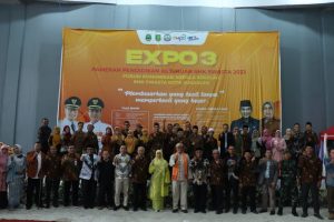 FKKS Sukabumi Tingkatkan Kesadaran Pendidikan Melalui Event EXPO-3