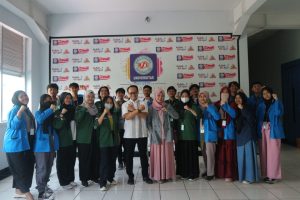 HIMASI Universitas BSI Sukabumi Sukses Gelar Study Club