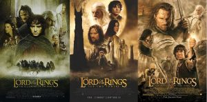 Trilogi Film - The Lord of The Rings