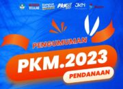 LLDIKTI Wilayah III Umumkan 36 Proposal Lolos Pendanaan PKM 2023