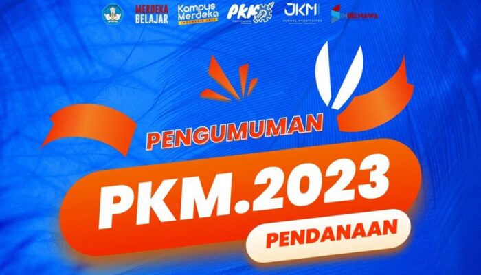 LLDIKTI Wilayah III Umumkan 36 Proposal Lolos Pendanaan PKM 2023