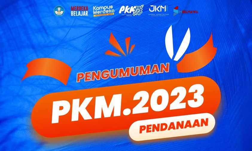 LLDIKTI III Umumkan Proposal Lolos Pendanaan PKM 2023