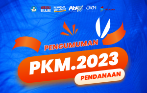 Proposal PKM 2023 Lolos Pendanaan LLDikti Wilayah IV