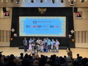 TK Prestasi Global Depok Laksanakan Graduation