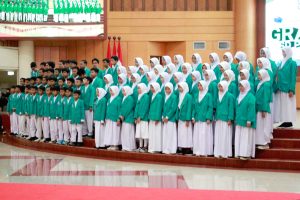 Graduation Ceremony 2023 SD Prestasi Global Depok, Luluskan 92 Siswa