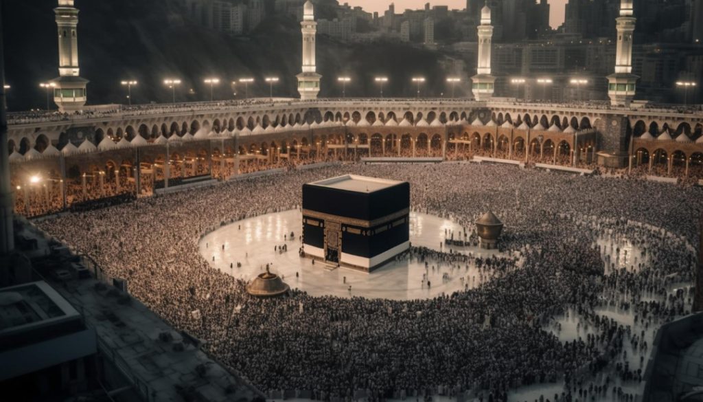 Urutan Proses Ibadah Haji Sesuai Ketentuan Islam Yang Benar