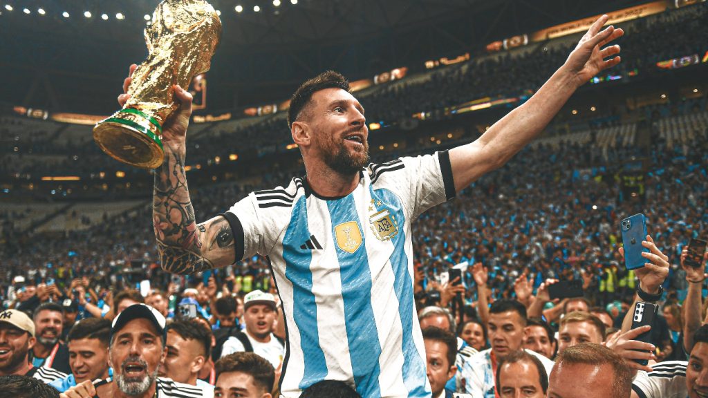 Bang Messi Tidak Jadi Berlaga Melawan Timnas Kita