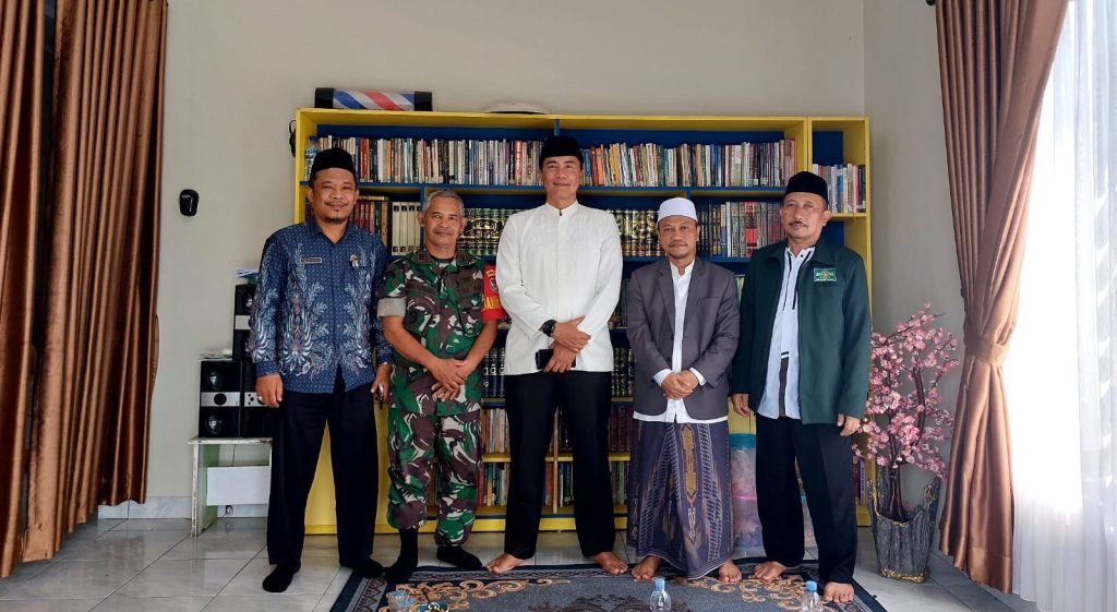 Ma’had Darulhusna Tuan Rumah MTQ Kecamatan Ciampea, Kabupaten Bogor