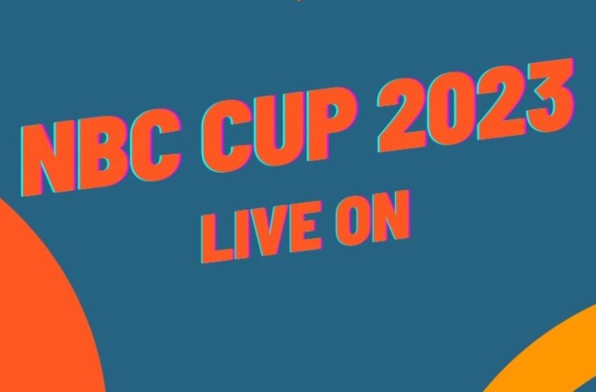 NBC CUP
