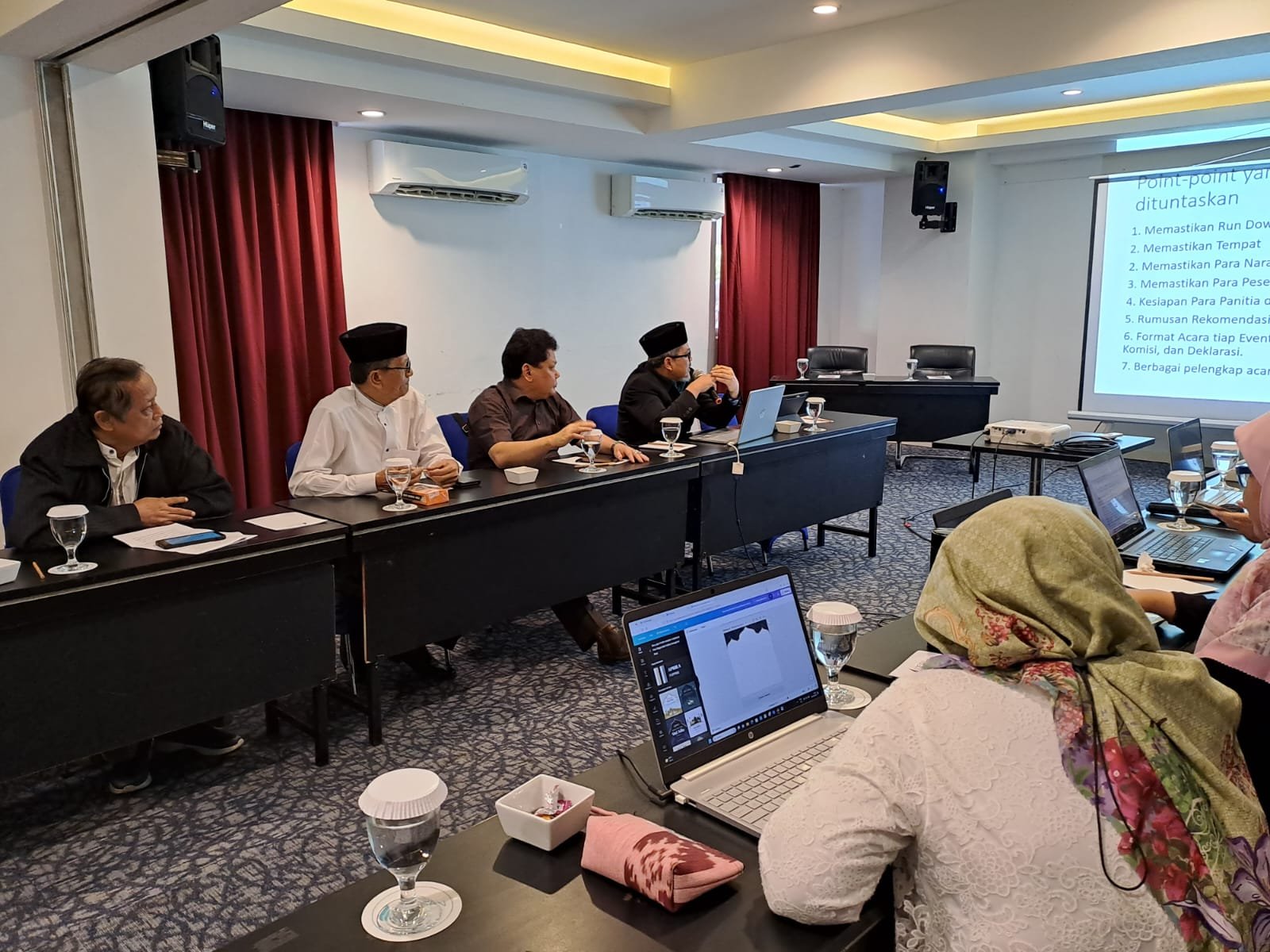 Matangkan Persiapan Kongres Budaya Umat Islam, LSBPI MUI Gelar Konsinyering