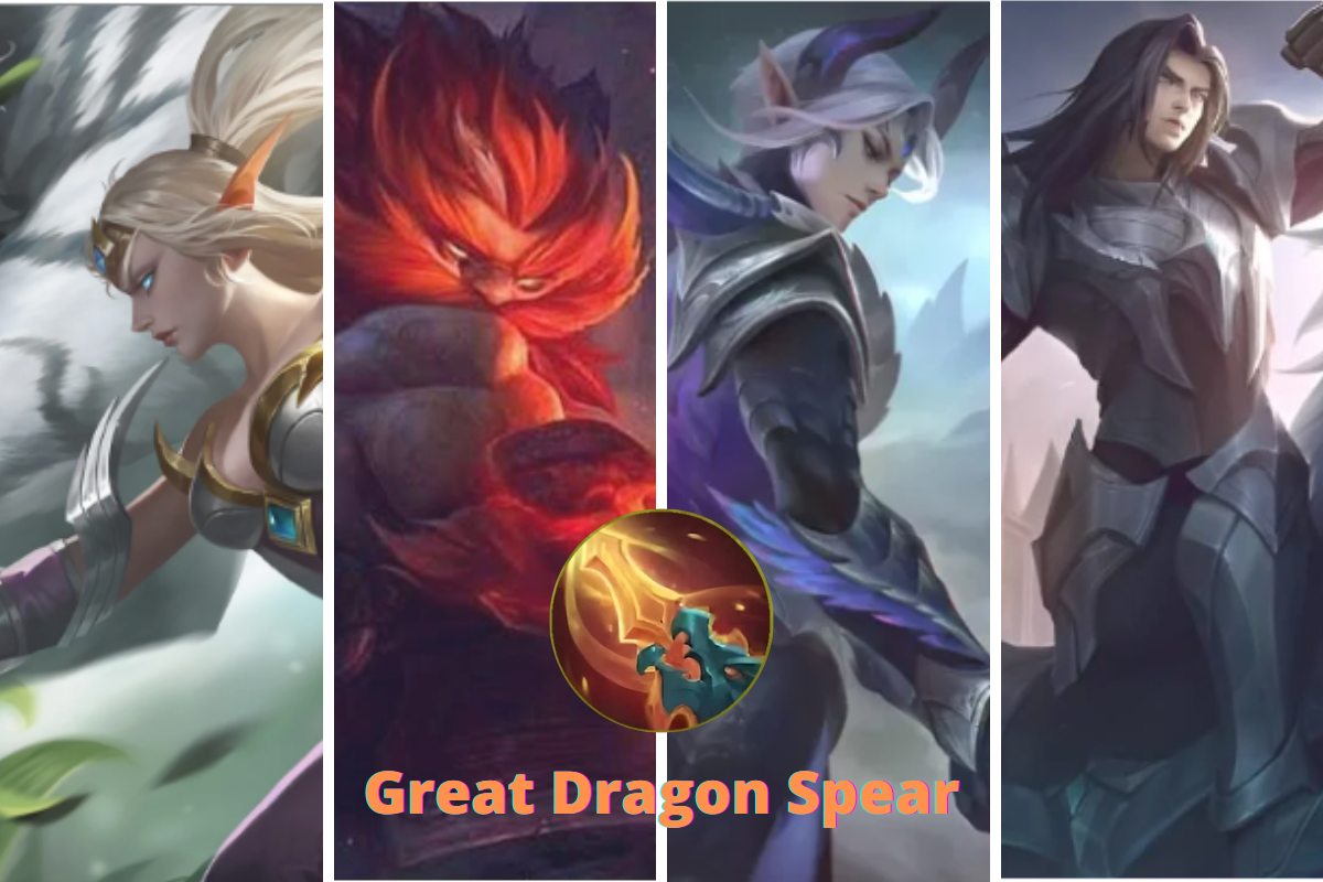 Irithel, Aulus, Ling, Leomord