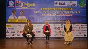 Career & Business Talk Ramaikan BSI Diginofest 2023