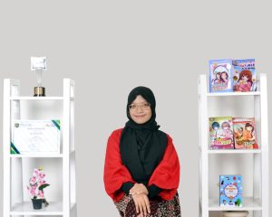 Inspiratif! Alumnus Penulis Cilik KKPK Mizan Terbitkan Buku Ke-53 di Usia Belia