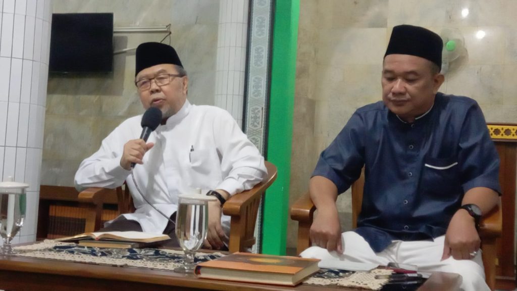 Prinsip Hidup Orang Beriman: 3 Perintah, 1 Larangan