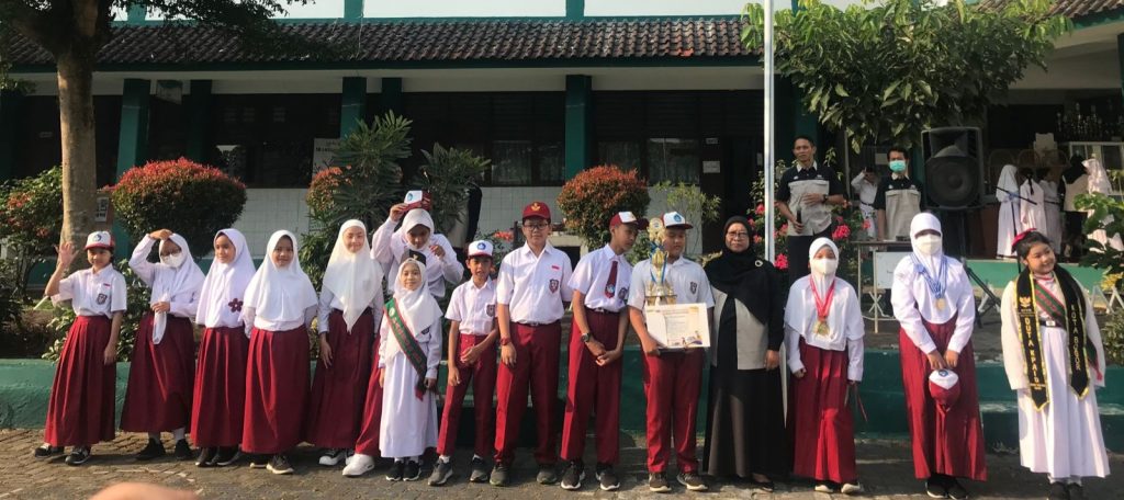 SD Bina Insani Borong Prestasi lagi