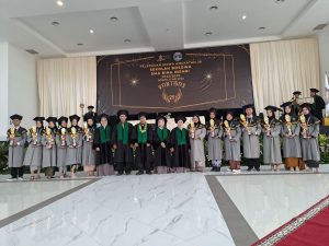 73,33% Alumni SMA Bina Insani Angkatan 26 Diterima di PTN dan Perguruan Tinggi Luar Negeri