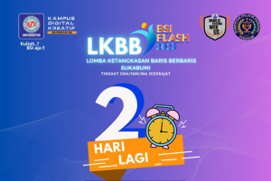 30 Lebih Pleton Siap Mengikuti Teknikal Meeting BSI FLASH LKBB 2023