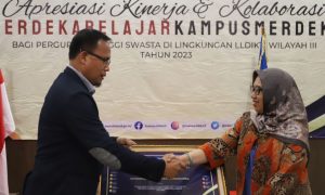 Universitas BSI Raih Banyak Apresiasi dari LLDIKTI Wilayah III