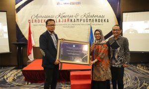 6 Penghargaan Diraih Universitas BSI dari LLDikti Wilayah III