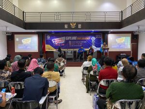 BKOT 2023: Pertemuan Orang Tua & Kampus Universitas BSI Pontianak