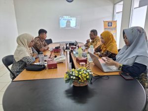 Prodi Sistem Informasi Kampus Kota Sukabumi Gelar Fgd Dengan Dudi Dan Alumni