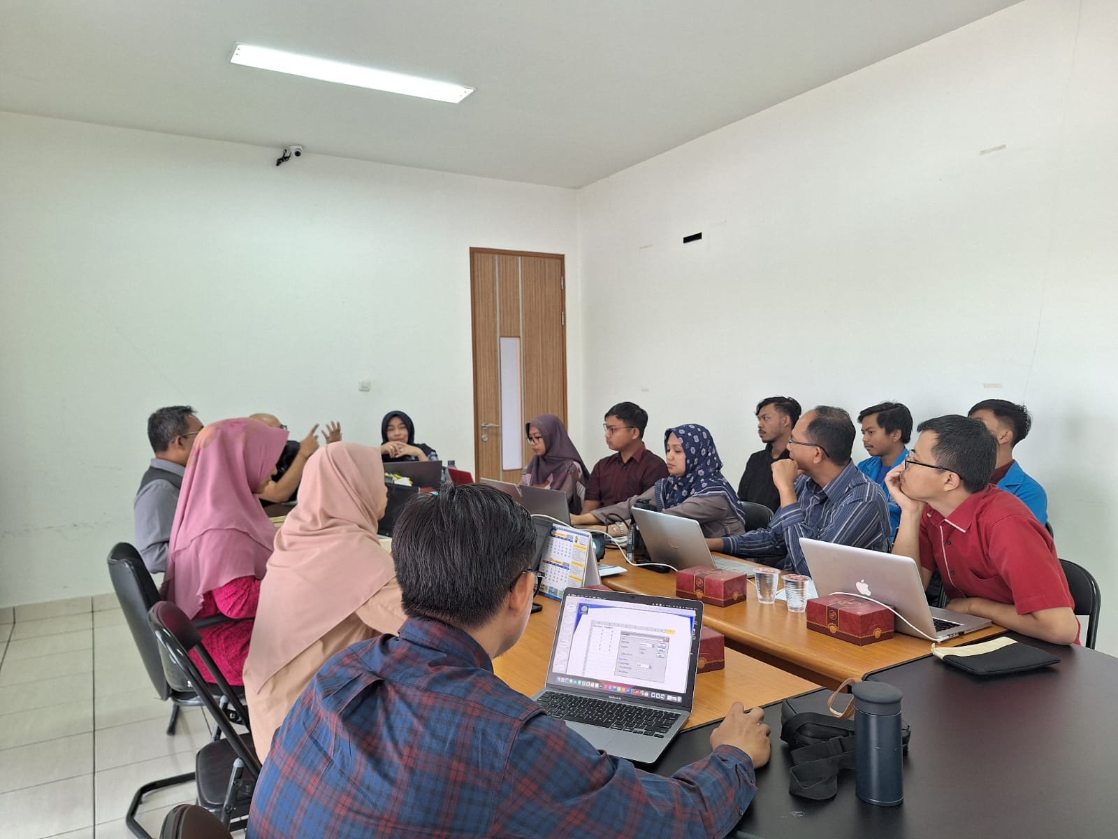 Siapkan Modul Ajar Berbasis Digital. Dosen UBSI Gelar Rapat Koordinasi Penyusunan Modul Ajar