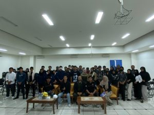 68 Pleton Hadir Pada Teknikal Meeting LKBB BSI FLASH 2023