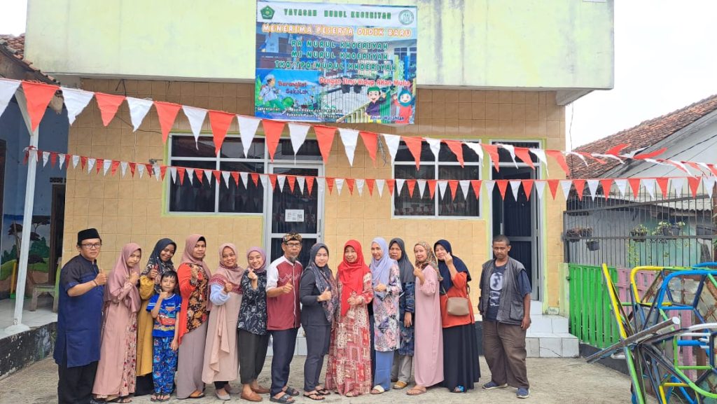 Madrasah Nurul Khoeriyah Bogor akan Direnovasi, Butuh  Biaya  Rp 1,5 Miliar