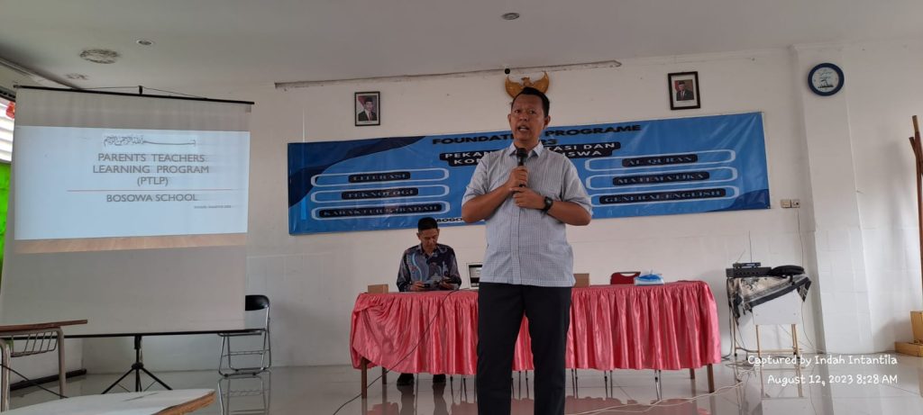 SMA Bina Insani Selenggarakan Parents Teachers Learning Program (PTLP)