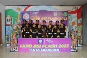 SMAN 3 Kota Sukabumi Raih Banyak Juara di LKBB BSI FLASH