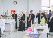 SMA Alfa Centauri Study Banding ke SMA BM 400