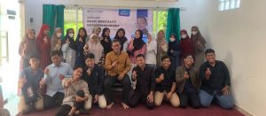 Hima  SEC SEBI Gelar Workshop “Mengembangkan Mental Pengusaha yang Tangguh Dalam Memulai Bisnis”