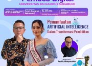 Seminar Pemuda Digital: Menggali Peran Positif Pemuda di Era Transformasi