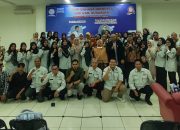 MGMP Bahasa Indonesia SMK Se-Sukabumi dan Universitas BSI Sukses Menggelar Seminar Pemanfaatan Teknologi AI