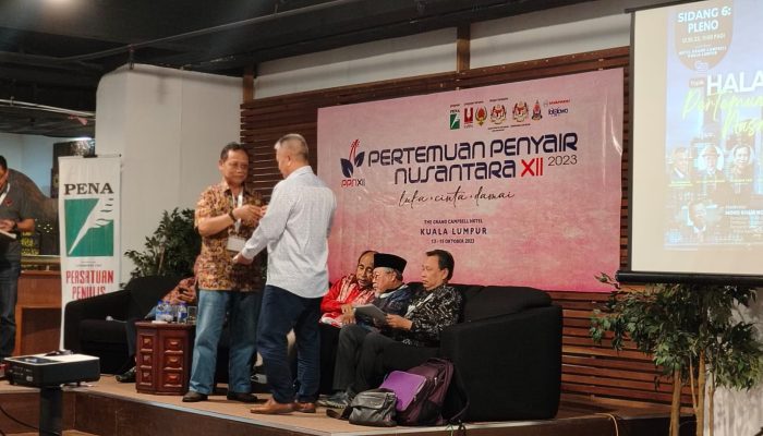 Jakarta Tuan Rumah Pertemuan Penyair Nusantara (PPN)  XIII