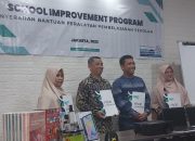 SMP Islam Al-Iman Dapat Bantuan Sarana Prasarana  dari NICE Indonesia