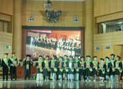 Potret Wisudawan Berprestasi STEI SEBI dari Tingkat Nasional hingga Internasional