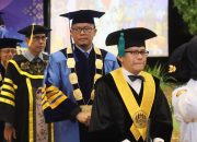Prestasi Gemilang: Pengukuhan Prof Mochamad Wahyudi dengan Meraih Gelar Guru Besar