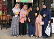 Membangun Kolaborasi Berkelanjutan antara Mahasiswa Manajemen Bisnis Syariah dan UMKM Lokal Janji Seger
