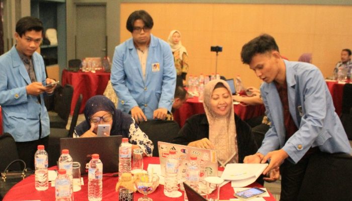 Workshop UNM: Optimasi SEO Tingkatkan Pengunjung Wesbite UMKM