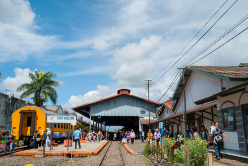 Stasiun Sukabumi
