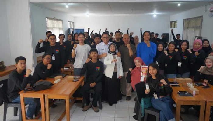 Pelatihan Vokasi di Kota Sukabumi: Upaya Pemerintah Dukung Wirausaha Generasi Muda