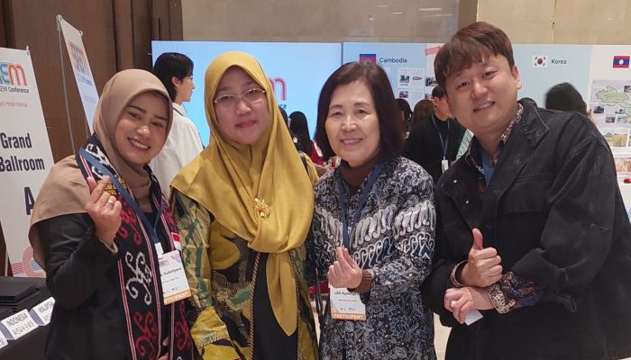 Pertukaran Guru  Indonesia-Korea Usai,  Guru SD Bina Insani Siapkan  Rencana Tindak Lanjut untuk Menjangkau Komunitas Pendidikan yang Lebih Luas