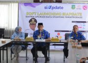 Soft Launching Siapdate, Inovasi Terkini Pemerintah Kota Sukabumi dalam Penanggulangan Stunting dan Kemiskinan