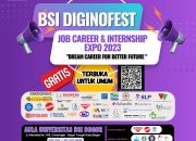 BSI Diginofest Bogor Hadir Menutup Tahun 2023